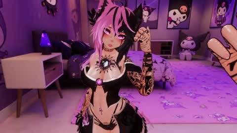 animecutie online show from October 18, 2025, 11:00 am