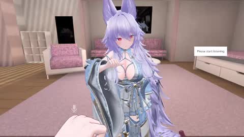 animecutie online show from March 12, 2026, 12:00 pm