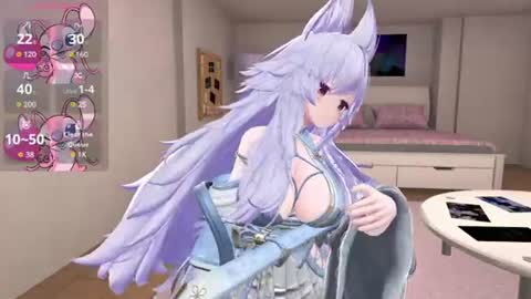 animecutie online show from July 29, 2026, 12:25 pm