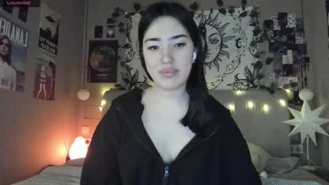 Anisa Moan from LovenseWet from Tip MenuOpen for Private online show from February 2, 2025, 12:30 am
