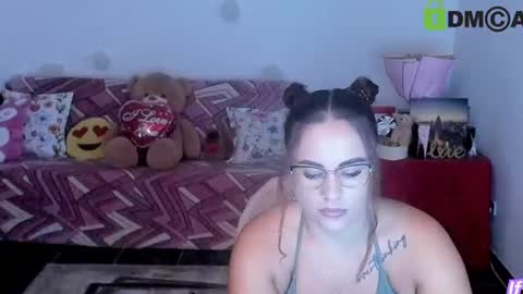 AnissyaX online show from July 23, 2026, 2:53 am