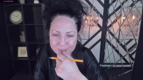 Snapshot of anita_muse chatting on January 6, 2025, 12:05 am Anita online show from January 6, 2025, 12:05 am