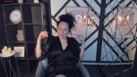 Snapshot of anita_muse chatting on January 13, 2025, 3:23 am Anita online show from January 13, 2025, 3:23 am