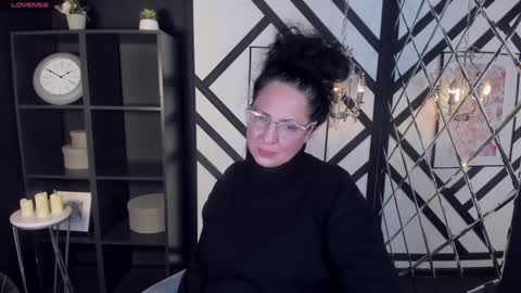 Snapshot of anita_muse chatting on January 18, 2025, 12:24 am Anita online show from January 18, 2025, 12:24 am