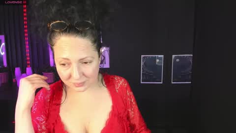 Snapshot of anita_muse chatting on February 16, 2025, 8:00 pm Anita online show from February 16, 2025, 8:00 pm