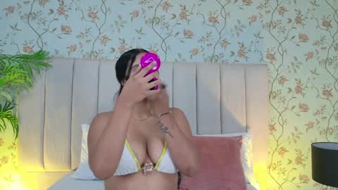 Snapshot of anita_sagegb chatting on March 31, 2026, 12:16 pm Dania Lpez online show from March 31, 2026, 12:16 pm