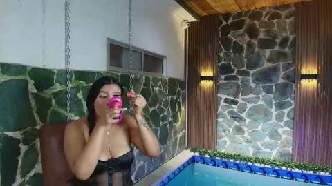 Snapshot of anita_sagegb chatting on April 22, 2026, 5:25 pm Dania Lpez online show from April 22, 2026, 5:25 pm