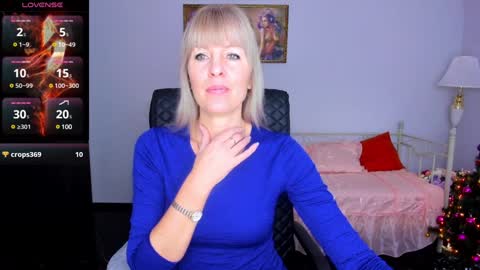 Snapshot of anita_tayson chatting on December 20, 2024, 7:01 am Anita online show from December 20, 2024, 7:01 am