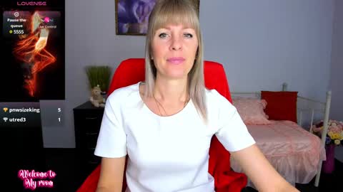 Snapshot of anita_tayson chatting on February 25, 2025, 7:09 am Anita online show from February 25, 2025, 7:09 am