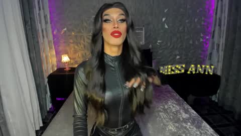 Snapshot of anitacruisze chatting on January 19, 2025, 7:15 am Miss Ann online show from January 19, 2025, 7:15 am