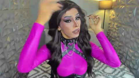 Snapshot of anitacruisze chatting on March 7, 2025, 9:51 am Miss Ann online show from March 7, 2025, 9:51 am