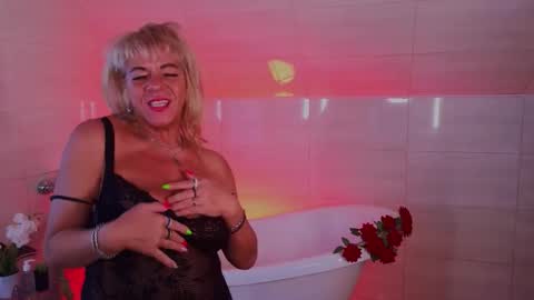 Snapshot of anittaharris_ chatting on March 1, 2026, 7:54 am Anita online show from March 1, 2026, 7:54 am