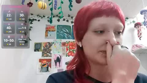 Snapshot of anjanettekulhanek chatting on March 3, 2026, 2:45 pm anjanettekulhanek online show from March 3, 2026, 2:45 pm