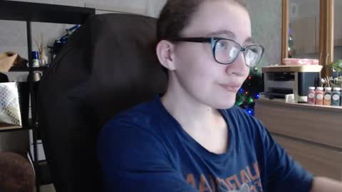 Snapshot of ankey_rayah chatting on January 23, 2025, 8:24 pm Nameless online show from January 23, 2025, 8:24 pm