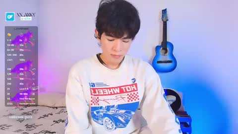 Snapshot of anky_xx chatting on October 16, 2025, 2:23 am Anky online show from October 16, 2025, 2:23 am