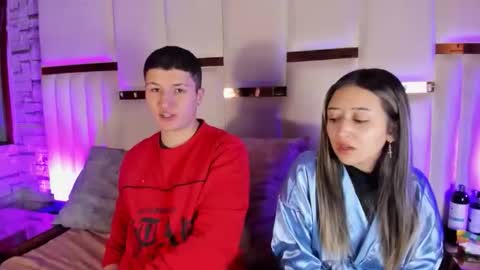 Snapshot of anlleloandangela chatting on April 29, 2026, 5:06 pm ANGEL AND TEFY online show from April 29, 2026, 5:06 pm