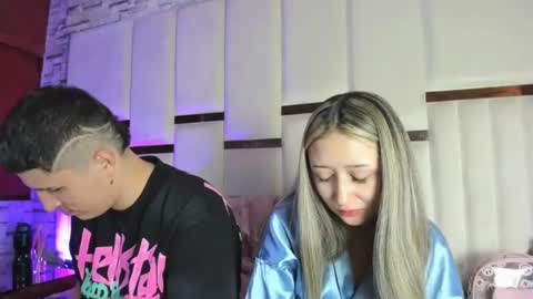 ANGEL AND TEFY online show from June 30, 2026, 5:36 pm