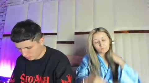 ANGEL AND TEFY online show from July 11, 2026, 6:43 pm