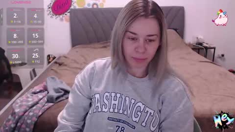 Anadirectgirl online show from January 10, 2026, 12:07 pm