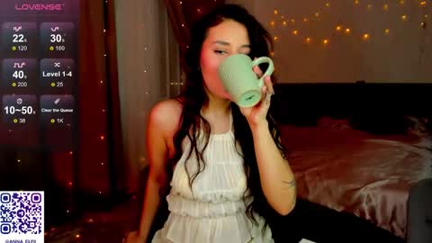 anna_elfiii online show from March 12, 2026, 6:58 pm