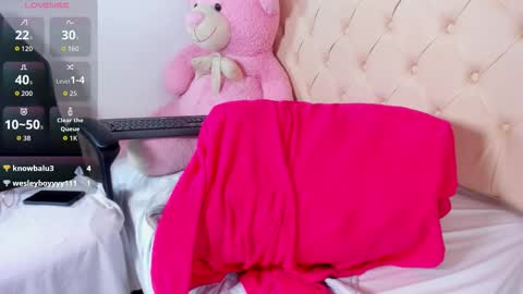 Anna Jules online show from November 24, 2025, 10:26 am