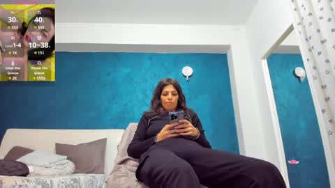 Anna online show from January 29, 2025, 12:56 pm