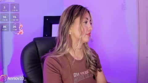 Snapshot of anna_loveu chatting on January 9, 2025, 4:06 pm Ana Lucia online show from January 9, 2025, 4:06 pm