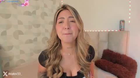 Snapshot of anna_loveu chatting on October 28, 2025, 11:18 pm Ana Lucia online show from October 28, 2025, 11:18 pm