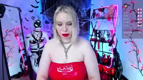 Anna online show from October 27, 2025, 1:42 am