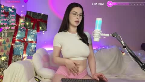 AnnaAoki online show from January 16, 2025, 3:34 am