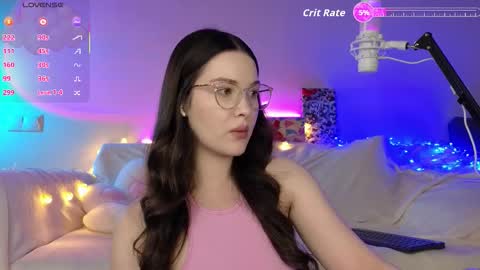 Snapshot of annaaoki chatting on December 16, 2025, 7:02 am AnnaAoki online show from December 16, 2025, 7:02 am