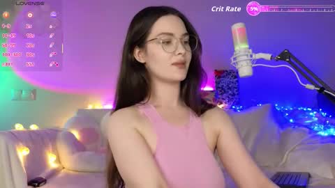 Snapshot of annaaoki chatting on December 19, 2025, 8:32 am AnnaAoki online show from December 19, 2025, 8:32 am