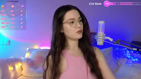 Snapshot of annaaoki chatting on January 9, 2026, 6:16 am AnnaAoki online show from January 9, 2026, 6:16 am