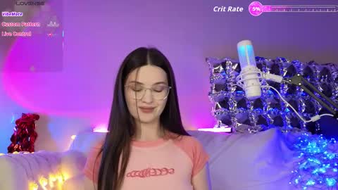 Snapshot of annaaoki chatting on February 14, 2026, 10:45 am AnnaAoki online show from February 14, 2026, 10:45 am