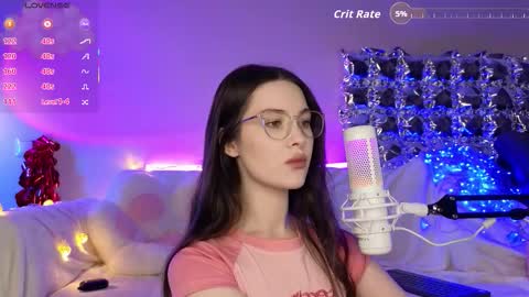 Snapshot of annaaoki chatting on March 1, 2026, 8:49 am AnnaAoki online show from March 1, 2026, 8:49 am