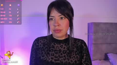 Snapshot of annabananas01 chatting on May 31, 2026, 5:04 am Ana online show from May 31, 2026, 5:04 am