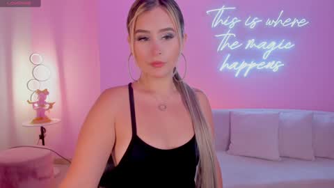 Snapshot of annabrooks_ chatting on January 20, 2025, 7:46 pm Anna Brooks online show from January 20, 2025, 7:46 pm