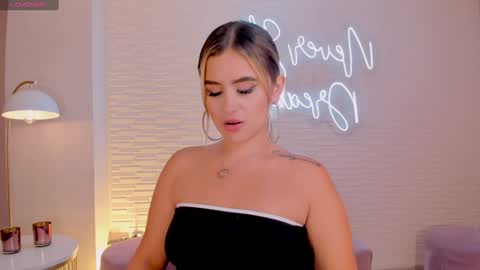 Snapshot of annabrooks_ chatting on January 27, 2025, 7:24 pm Anna Brooks online show from January 27, 2025, 7:24 pm