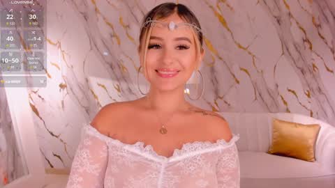 Snapshot of annabrooks_ chatting on February 6, 2025, 2:11 am Anna Brooks online show from February 6, 2025, 2:11 am