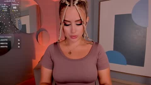 Snapshot of annabrooks_ chatting on February 24, 2025, 8:03 pm Anna Brooks online show from February 24, 2025, 8:03 pm