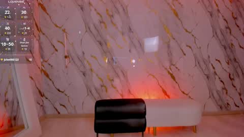 Snapshot of annabrooks_ chatting on February 28, 2025, 11:01 pm Anna Brooks online show from February 28, 2025, 11:01 pm