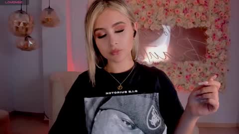 Snapshot of annabrooks_ chatting on March 1, 2025, 7:37 pm Anna Brooks online show from March 1, 2025, 7:37 pm