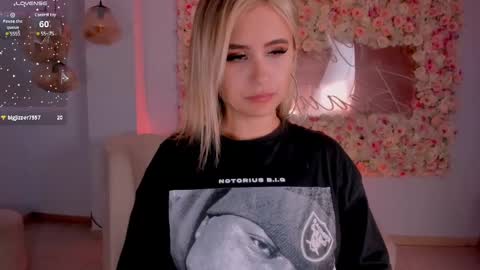 Snapshot of annabrooks_ chatting on March 1, 2025, 10:42 pm Anna Brooks online show from March 1, 2025, 10:42 pm
