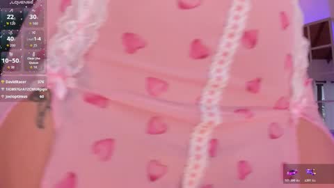 Snapshot of annabrooks_ chatting on November 10, 2025, 9:47 pm Anna Brooks online show from November 10, 2025, 9:47 pm