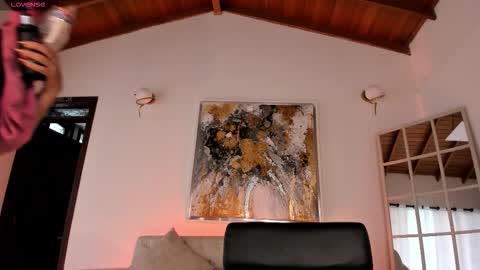 Snapshot of annabrooks_ chatting on November 22, 2025, 7:46 pm Anna Brooks online show from November 22, 2025, 7:46 pm