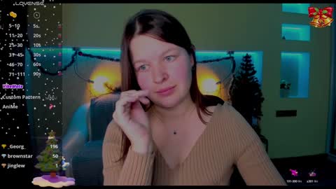 Snapshot of annafols chatting on December 20, 2024, 9:11 am Anna online show from December 20, 2024, 9:11 am