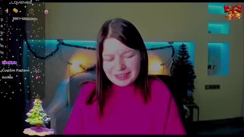 Snapshot of annafols chatting on December 21, 2024, 9:44 am Anna online show from December 21, 2024, 9:44 am