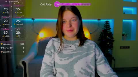 Snapshot of annafols chatting on January 20, 2025, 9:35 am Anna online show from January 20, 2025, 9:35 am