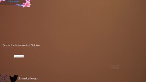 Anna k online show from March 2, 2025, 9:54 pm