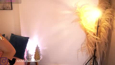 Anna k online show from December 14, 2025, 8:35 pm